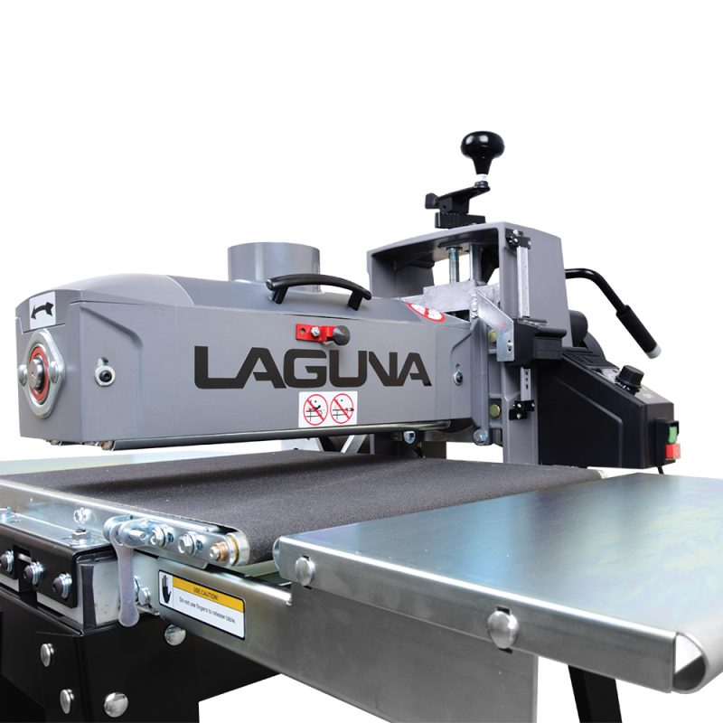 IGM LAGUNA 1632 SuperMax valsesliper - Bilde 8
