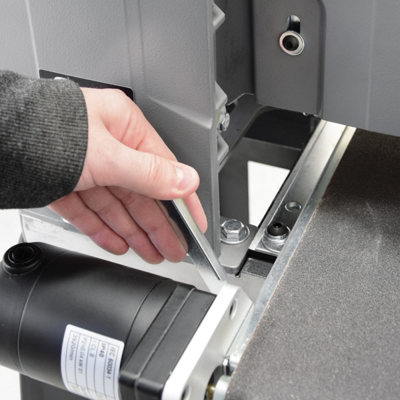 IGM LAGUNA 1632 SuperMax valsesliper - Bilde 12