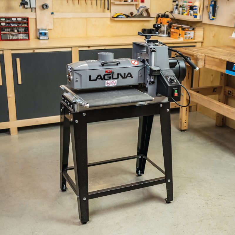 IGM LAGUNA 1632 SuperMax valsesliper - Bilde 13