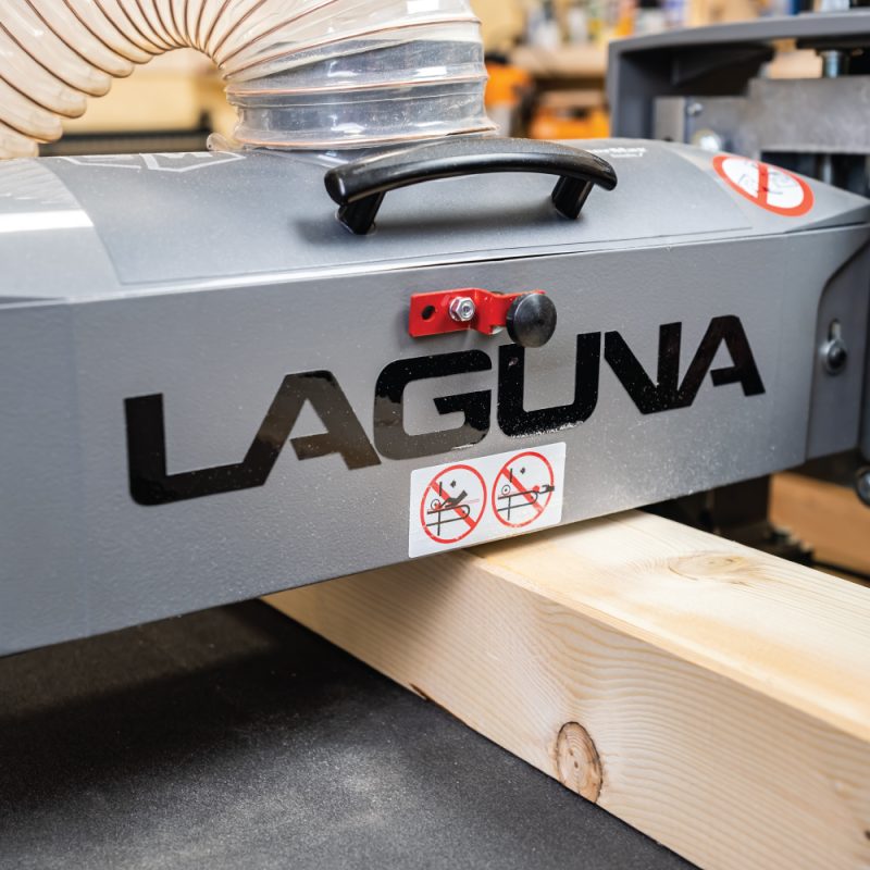 IGM LAGUNA 1632 SuperMax valsesliper - Bilde 15
