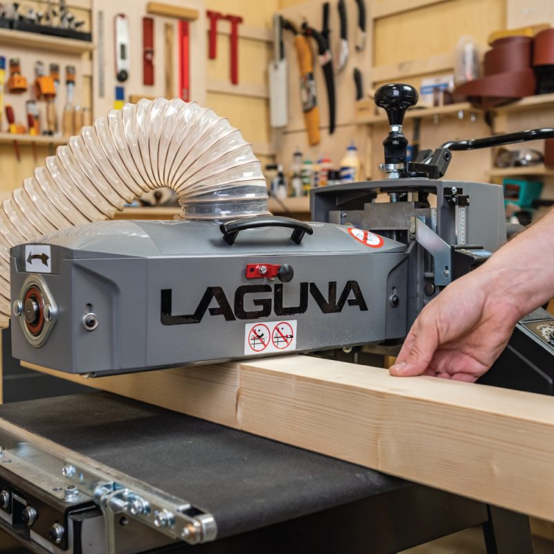 IGM LAGUNA 1632 SuperMax valsesliper - Bilde 16