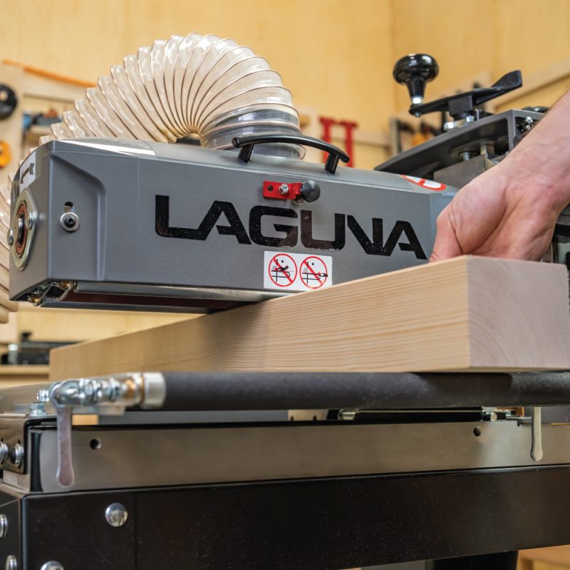 IGM LAGUNA 1632 SuperMax valsesliper - Bilde 17