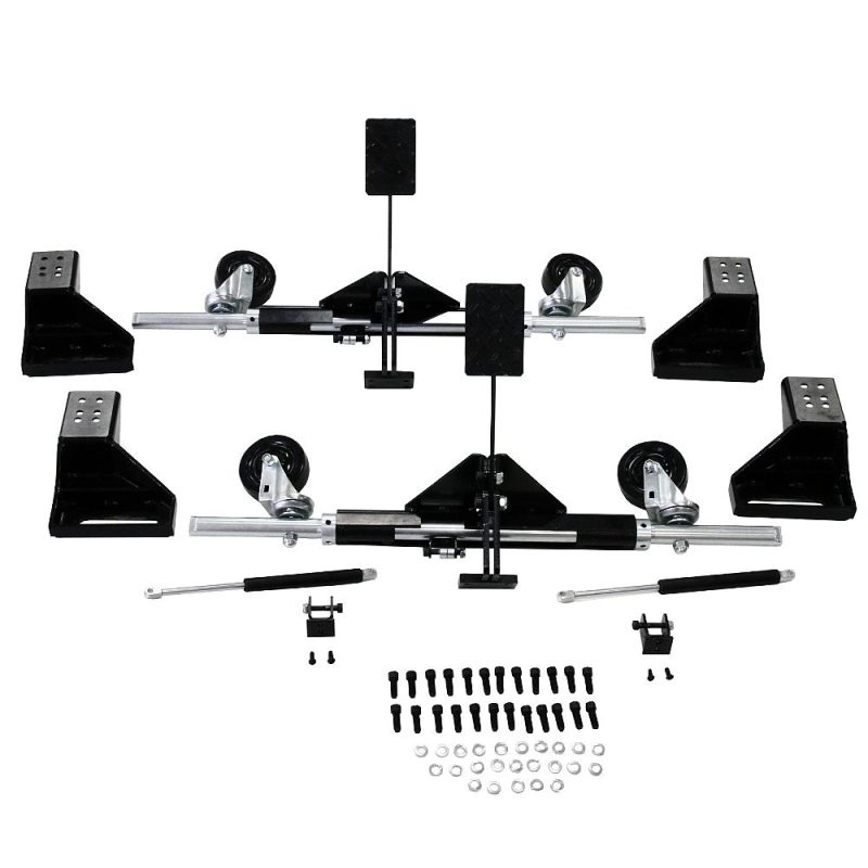 IGM LAGUNA Deluxe hjulsystem for Revo 1836 og 2436 - Bilde 4