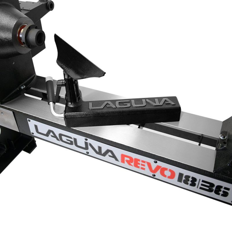IGM LAGUNA Revo 1836 Dreiebenk for tredreiing - Bilde 2