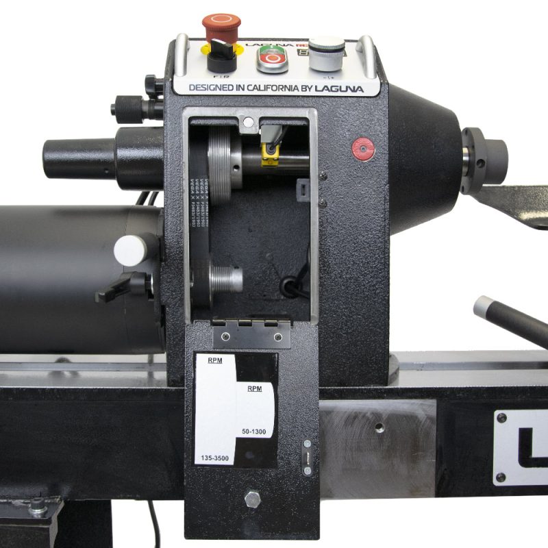 IGM LAGUNA Revo 1836 Dreiebenk for tredreiing - Bilde 5