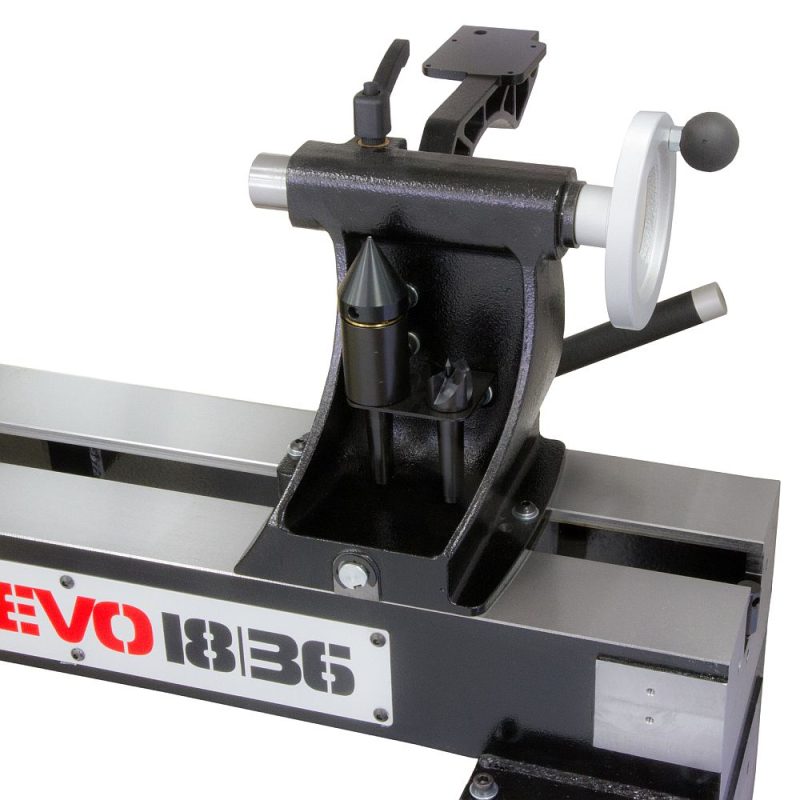 IGM LAGUNA Revo 1836 Dreiebenk for tredreiing - Bilde 6