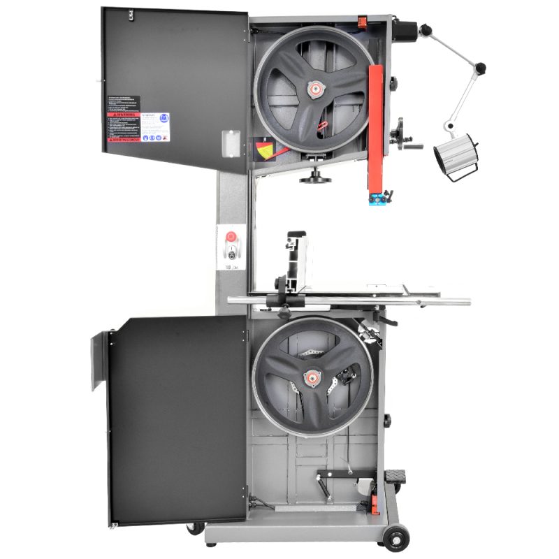 IGM LAGUNA 18BX Båndsag 400V - Bilde 17