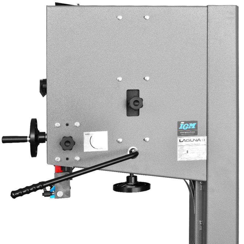 IGM LAGUNA 18BX Båndsag 400V - Bilde 24