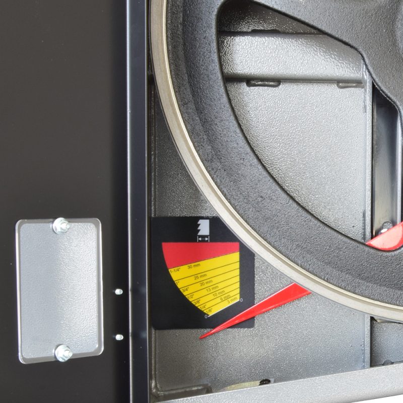 IGM LAGUNA 18BX Båndsag 400V - Bilde 26