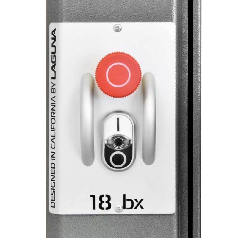 IGM LAGUNA 18BX Båndsag 400V - Bilde 28