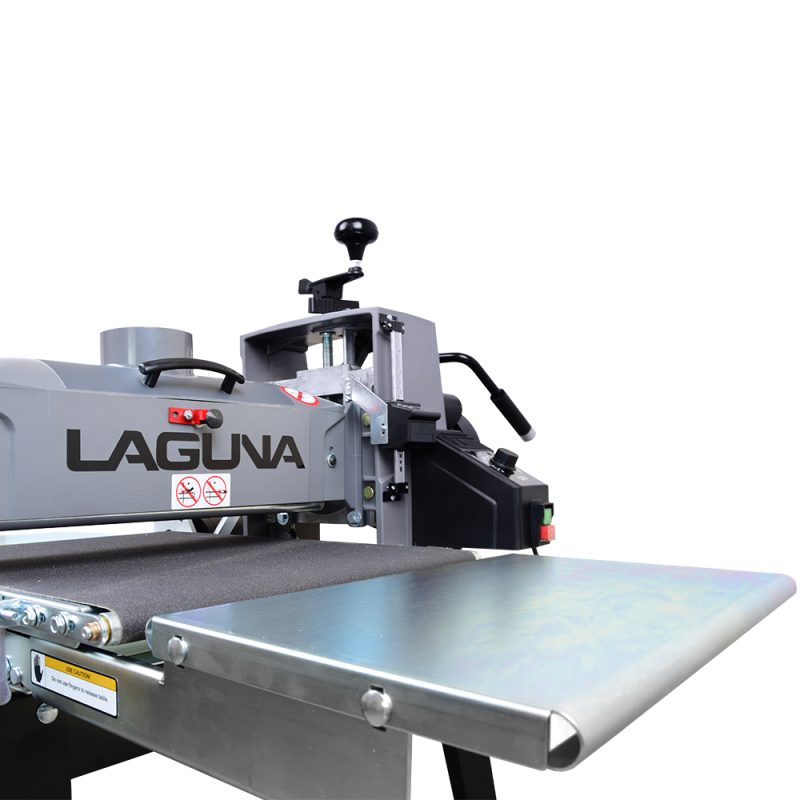 IGM LAGUNA sammenleggbare innmatings-/utmatingsbord for Sander 1938 Supermax - Bilde 3