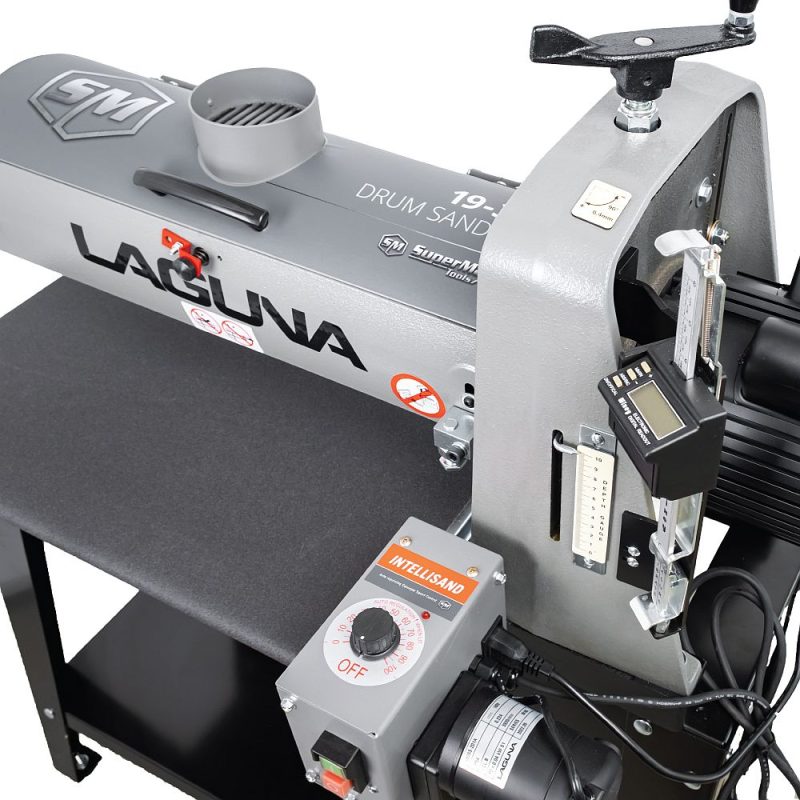 IGM LAGUNA 1938 SuperMax valsesliper - Bilde 14