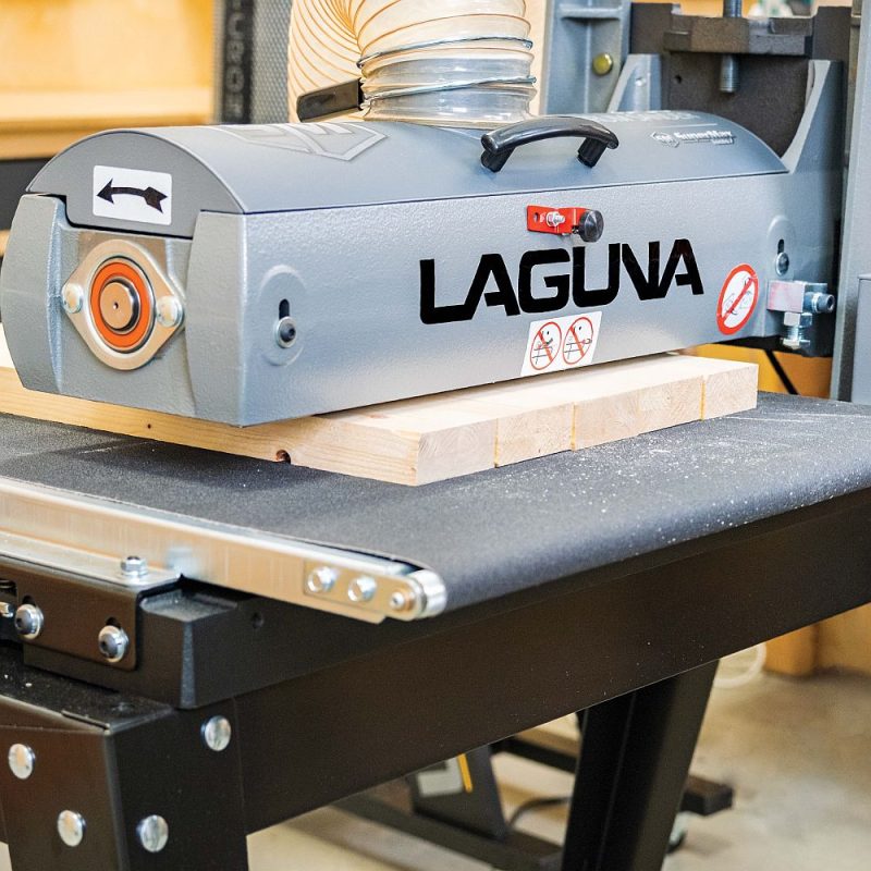 IGM LAGUNA 1938 SuperMax valsesliper - Bilde 26
