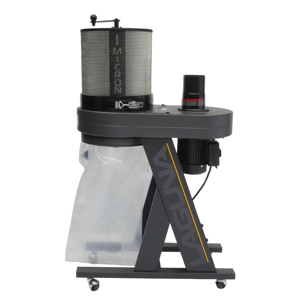 LAGUNA BFlux 1 sponavsug med finfilterpatron - Bilde 2