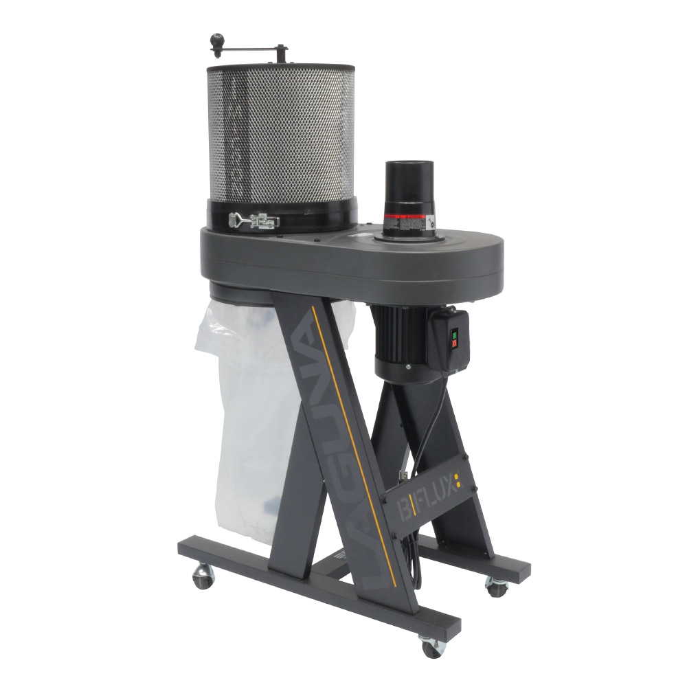 LAGUNA BFlux 1 sponavsug med finfilterpatron - Bilde 3