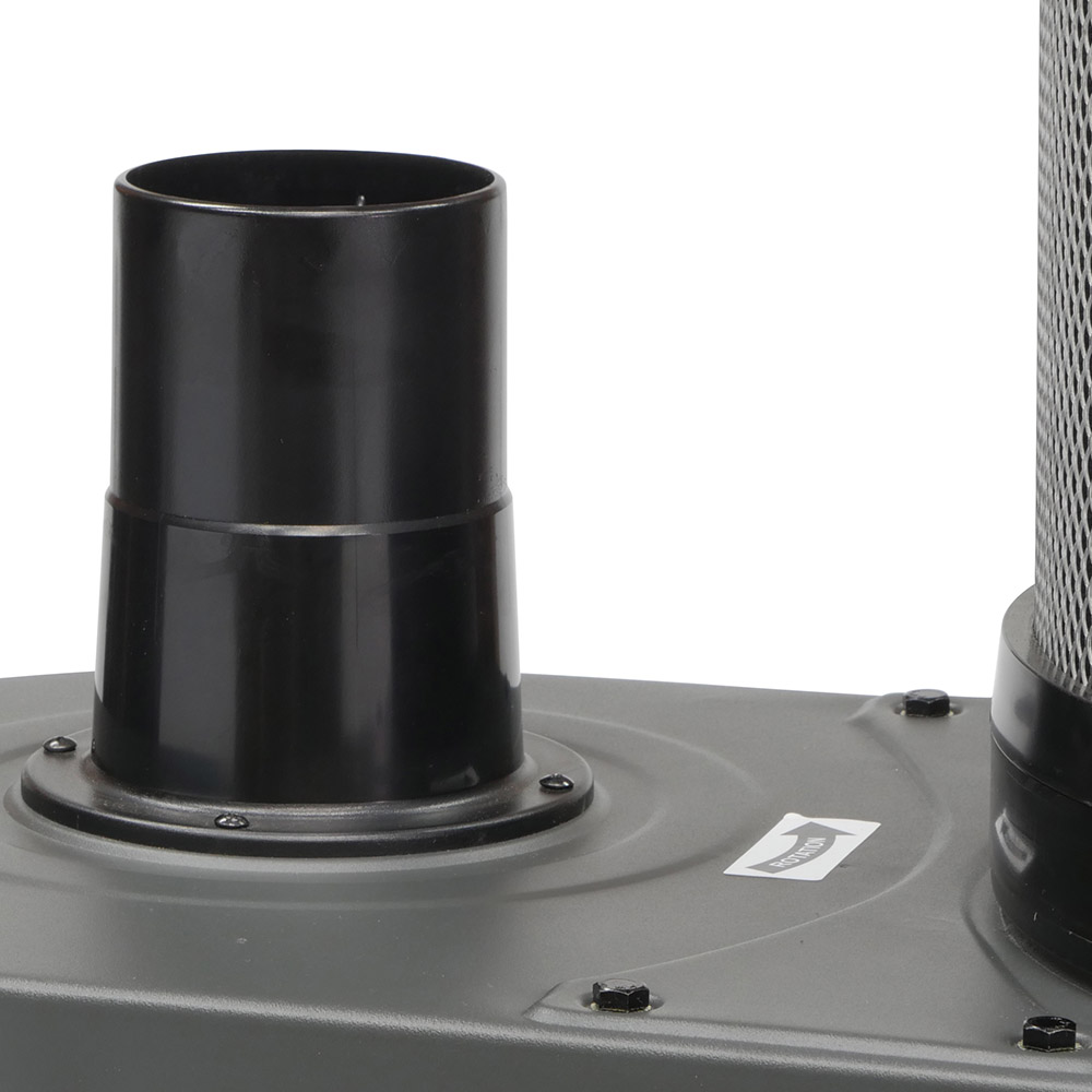 LAGUNA BFlux 1 sponavsug med finfilterpatron - Bilde 5