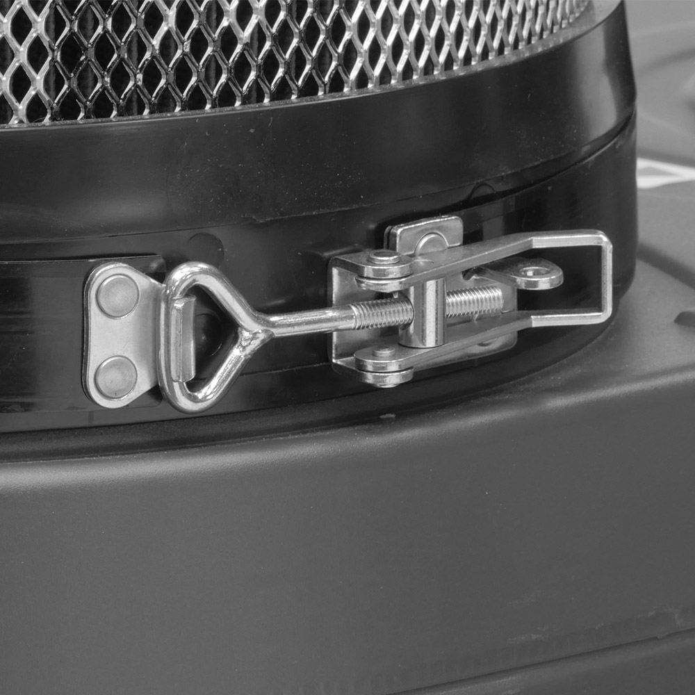 LAGUNA BFlux 1 sponavsug med finfilterpatron - Bilde 7