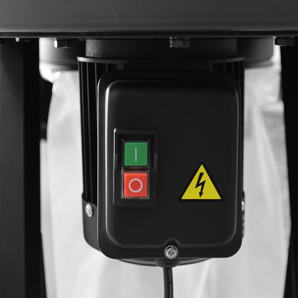 LAGUNA BFlux 1 sponavsug med finfilterpatron - Bilde 8