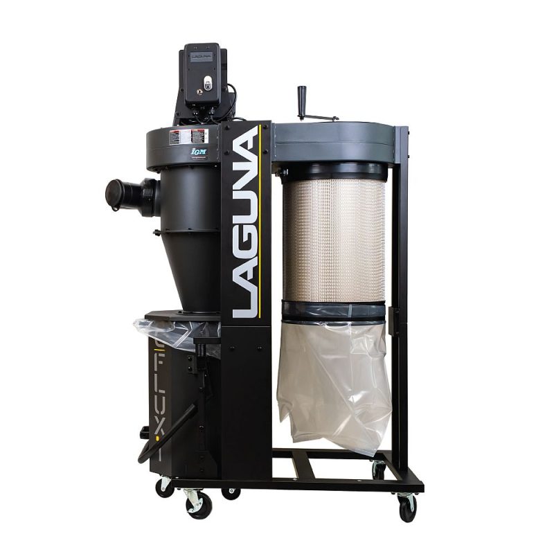 LAGUNA CFlux 1 syklonsponavsug 230V - Bilde 6
