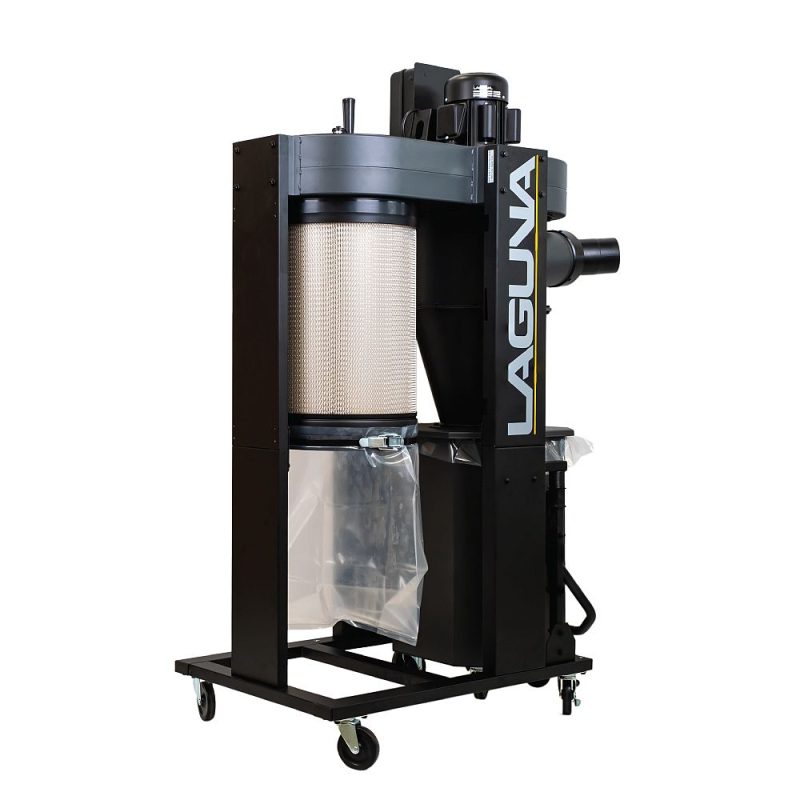 LAGUNA CFlux 1 syklonsponavsug 230V - Bilde 9