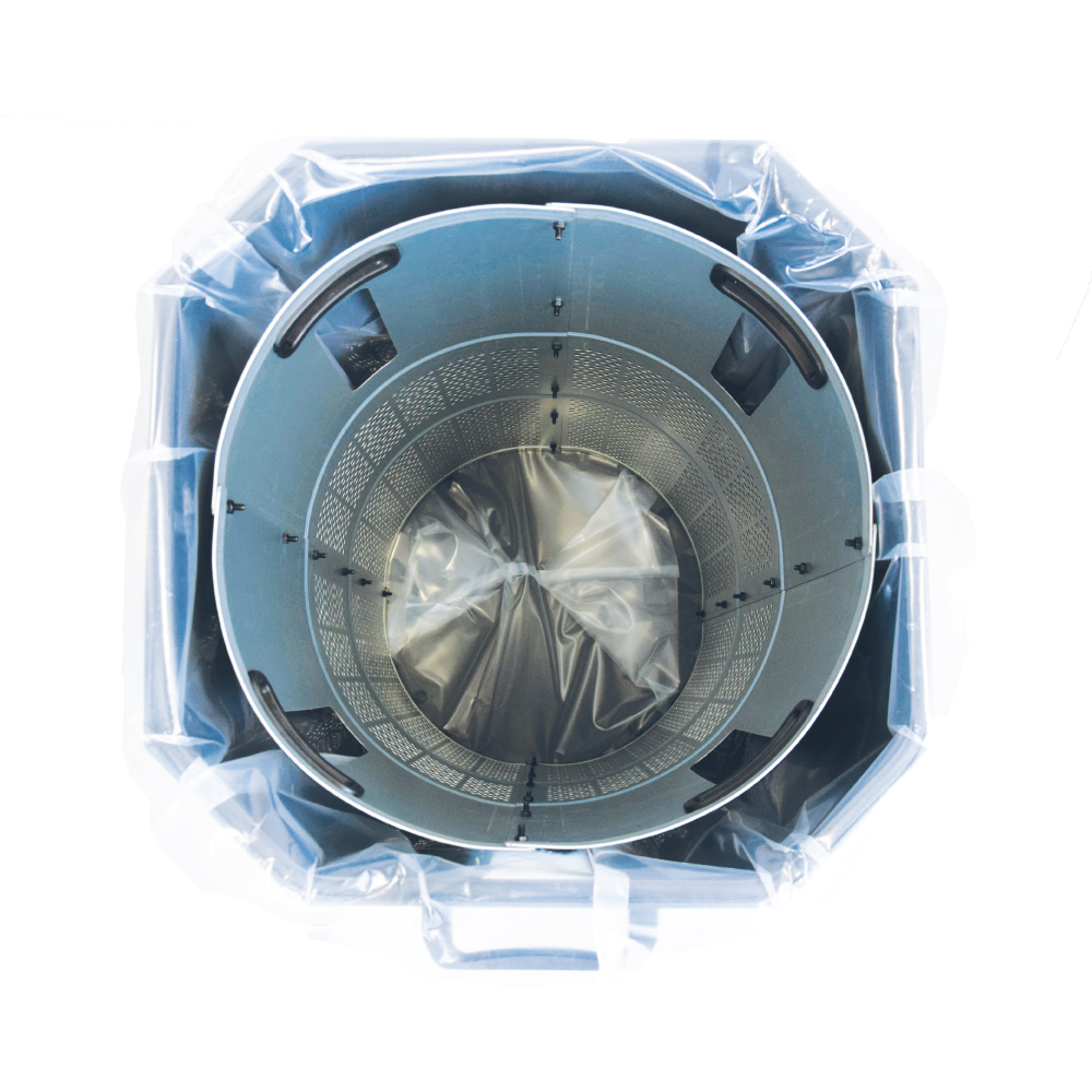 LAGUNA CFlux 3 mod.2022 Syklonsponavsug 400V - Bilde 10