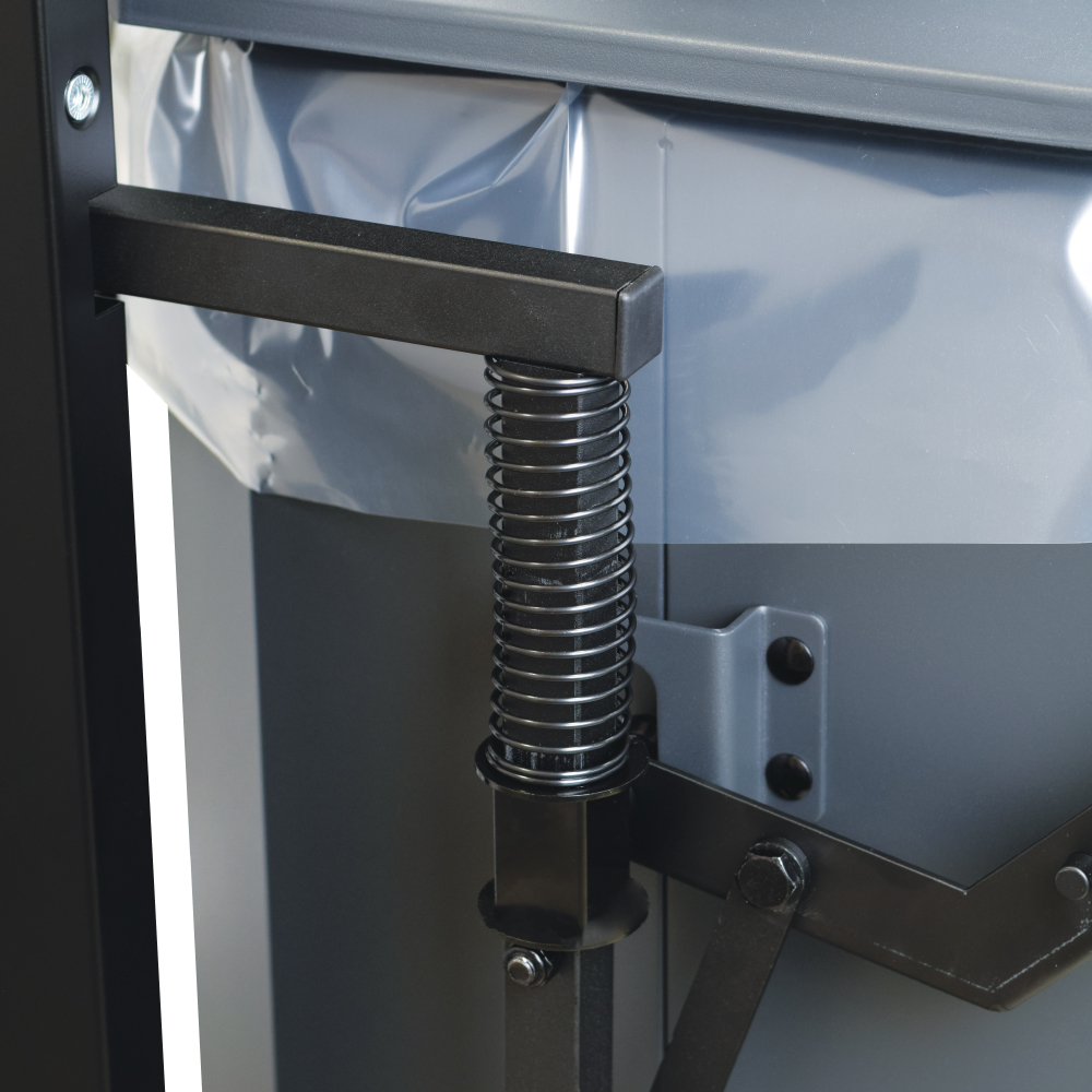 LAGUNA CFlux 3 mod.2022 Syklonsponavsug 400V - Bilde 14