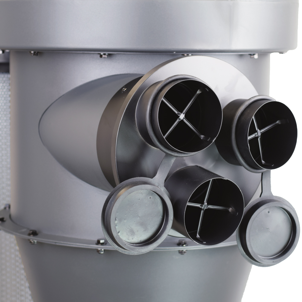 LAGUNA CFlux 3 mod.2022 Syklonsponavsug 400V - Bilde 17