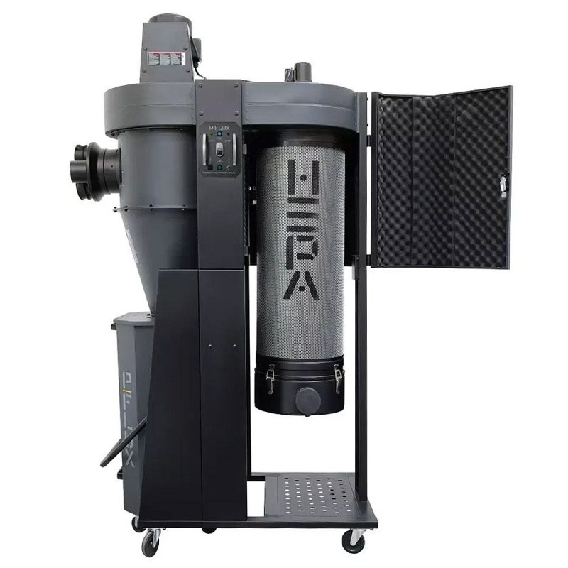 IGM LAGUNA PFlux 3 mod.2022 Syklonstøvoppsamler 400V - Bilde 2