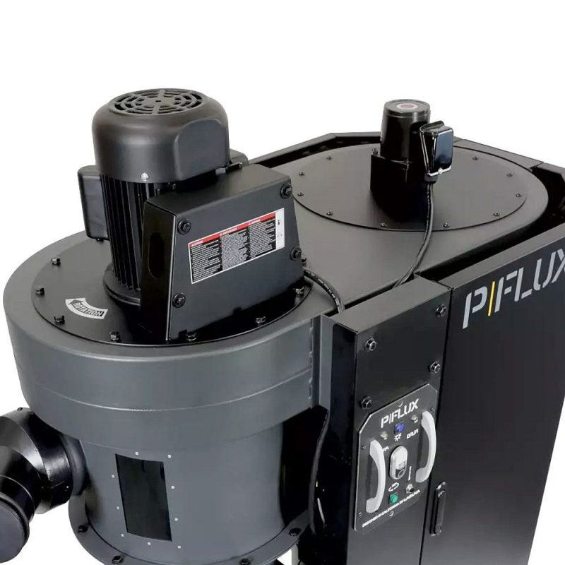 IGM LAGUNA PFlux 3 mod.2022 Syklonstøvoppsamler 400V - Bilde 3