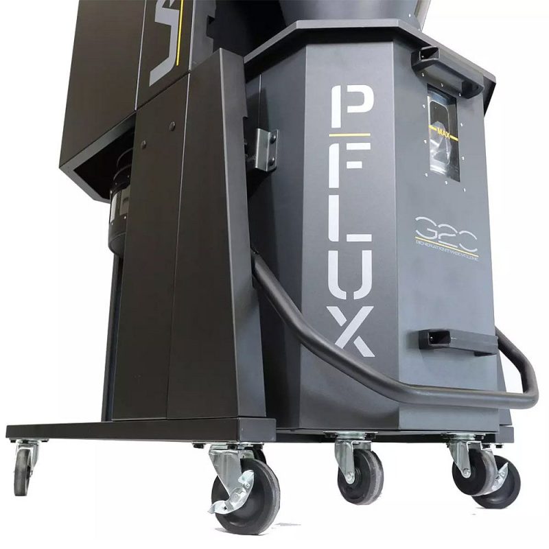 IGM LAGUNA PFlux 3 mod.2022 Syklonstøvoppsamler 400V - Bilde 4