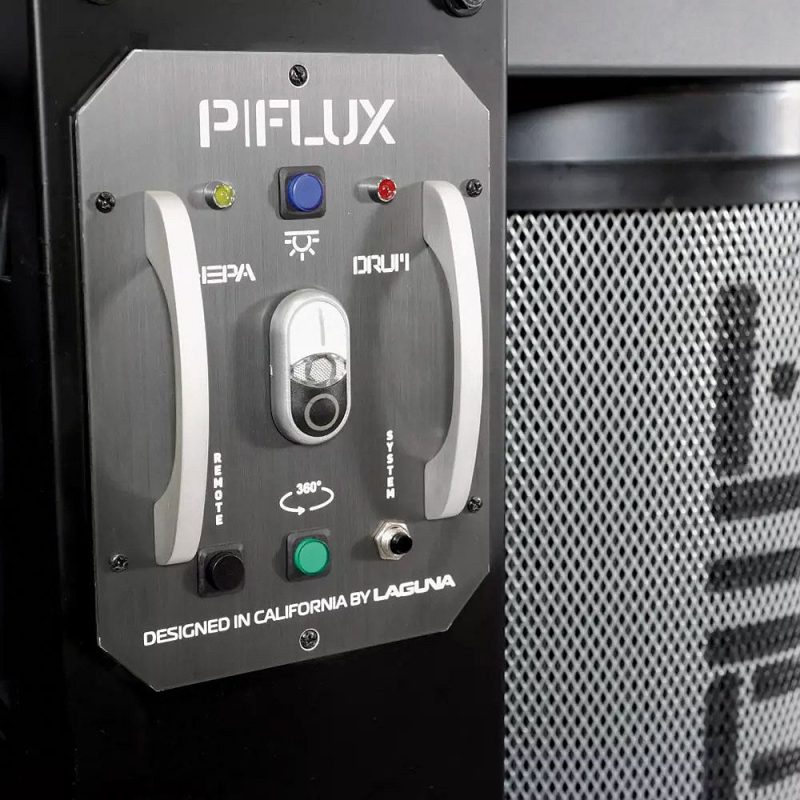 IGM LAGUNA PFlux 3 mod.2022 Syklonstøvoppsamler 400V - Bilde 5