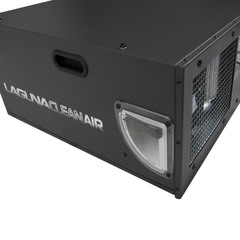 IGM LAGUNA Aflux 12 luftfiltreringssystem - Bilde 5
