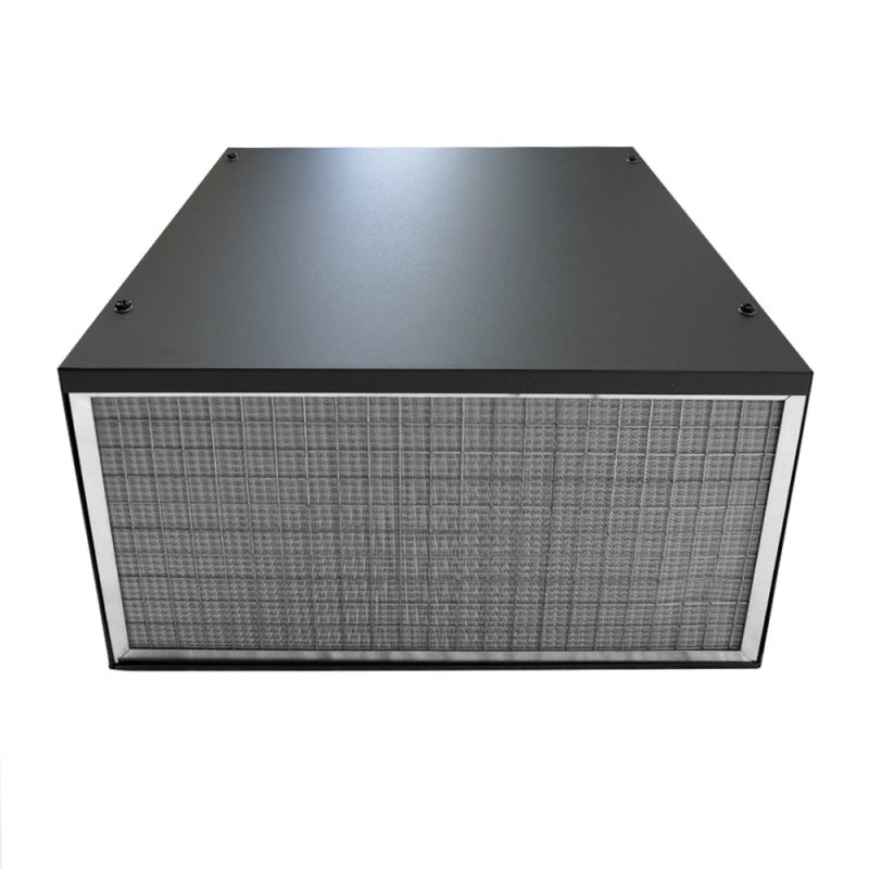IGM LAGUNA Aflux 12 luftfiltreringssystem - Bilde 6