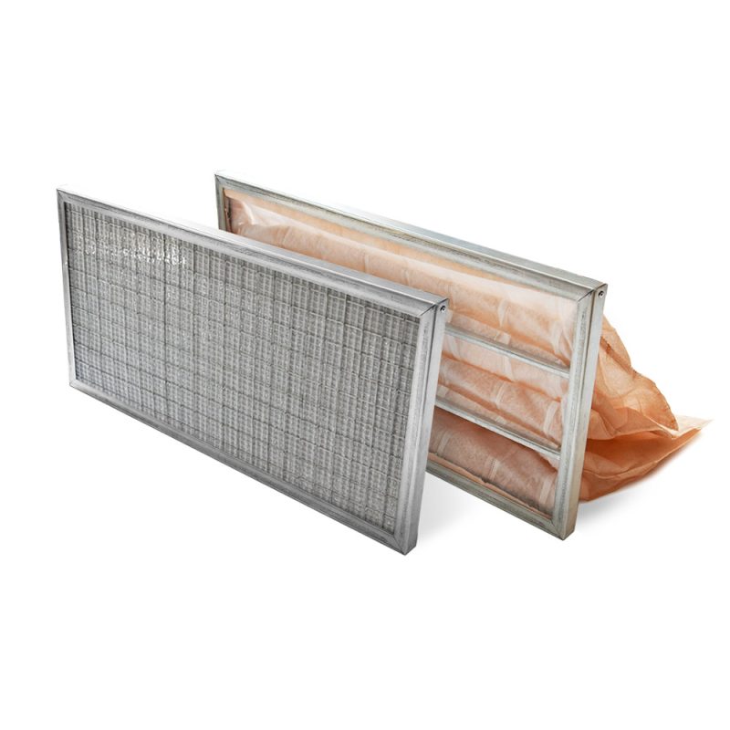 IGM LAGUNA Aflux 12 luftfiltreringssystem - Bilde 7