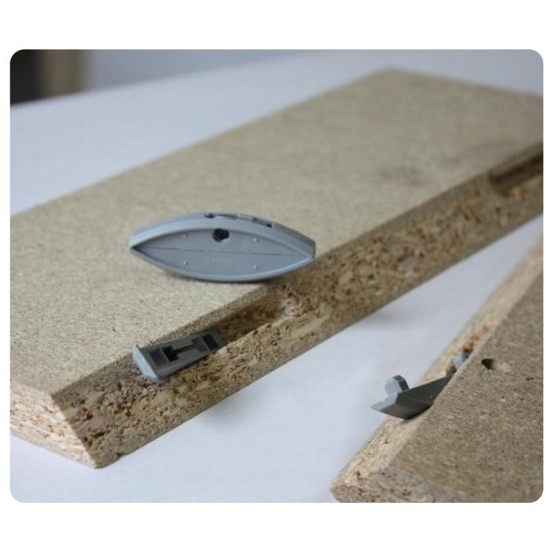 CMT Biscuit Snekkerblad for Lamello P-System - D100,4x7 d22 Z6, HW - Bilde 4