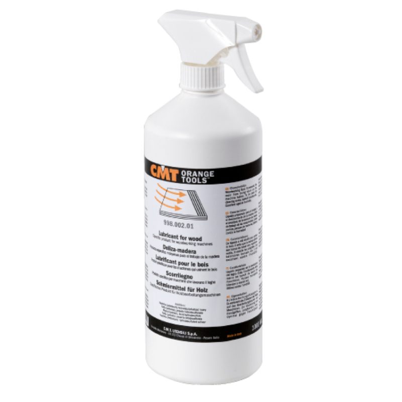 CMT smøremiddel for tre, FORMULA 998 - 5 l - Bilde 2