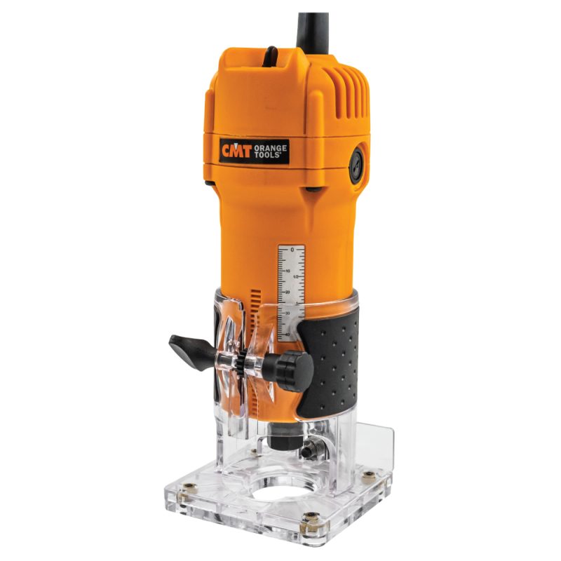 CMT10 Ny trimmer 550 W, 8 mm og 6 mm spennhylser - Bilde 2