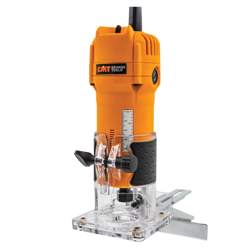 CMT10 Ny trimmer 550 W, 8 mm og 6 mm spennhylser - Bilde 3