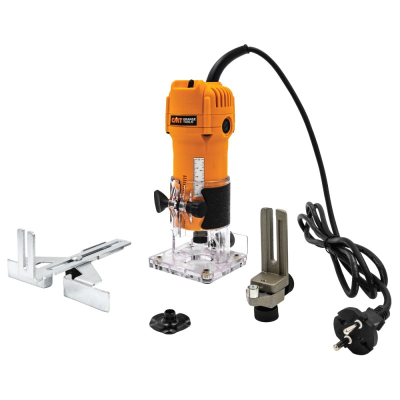 CMT10 Ny trimmer 550 W, 8 mm og 6 mm spennhylser - Bilde 5
