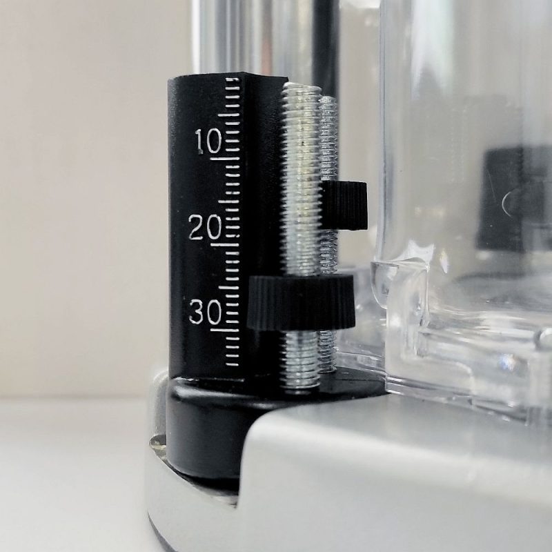 CMT 7E fres 2400 W, 8 og 12 mm krage - Bilde 4