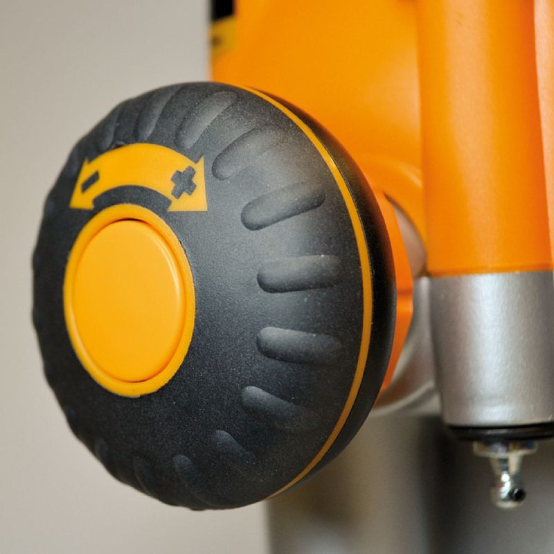 CMT 7E fres 2400 W, 8 og 12 mm krage - Bilde 5