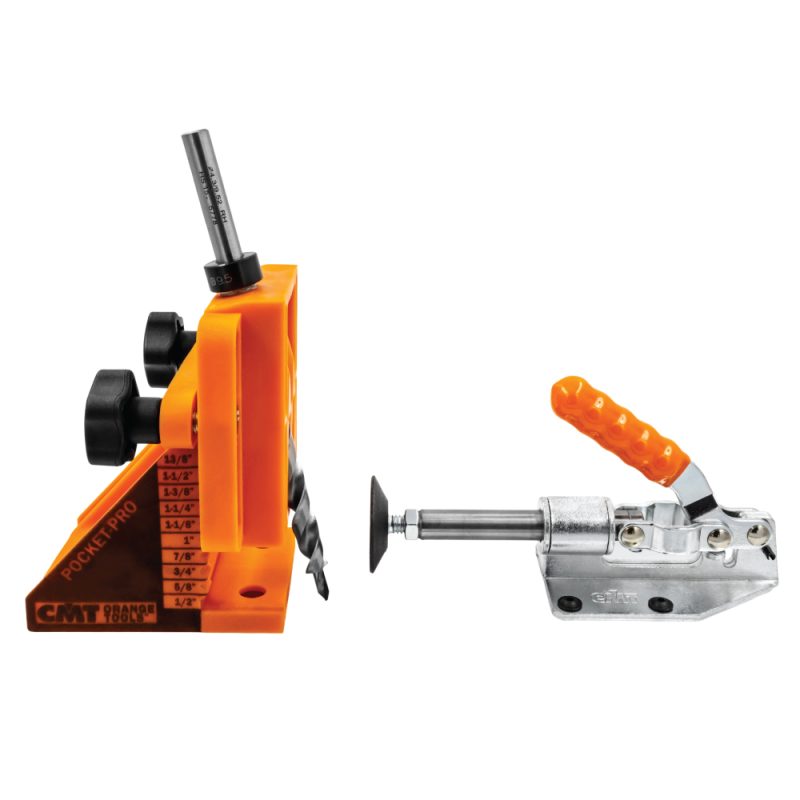 CMT Pocket-Pro Hole Jig - Bilde 2