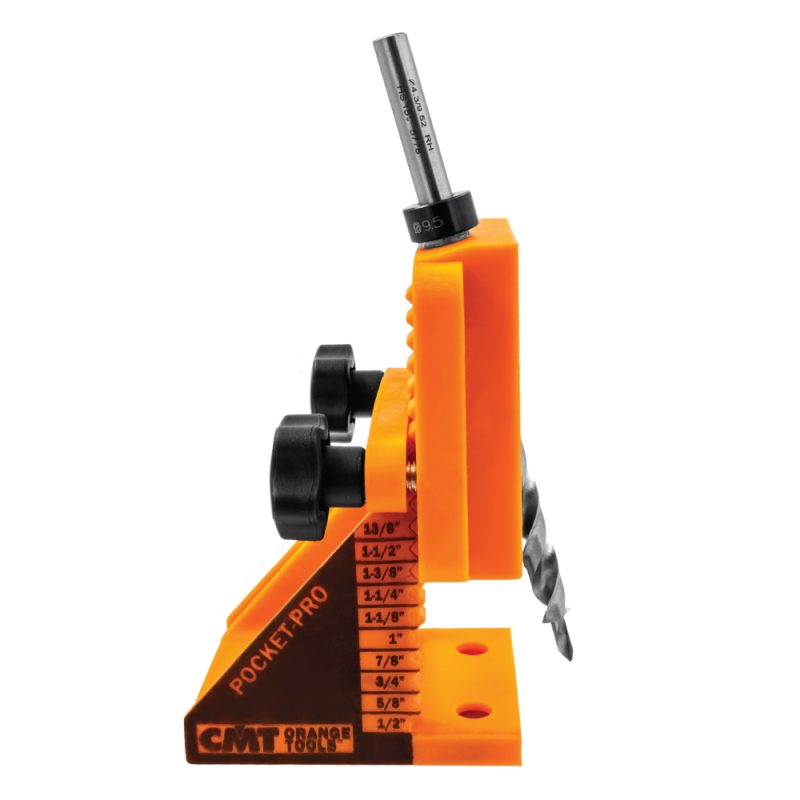 CMT Pocket-Pro Hole Jig - Bilde 3