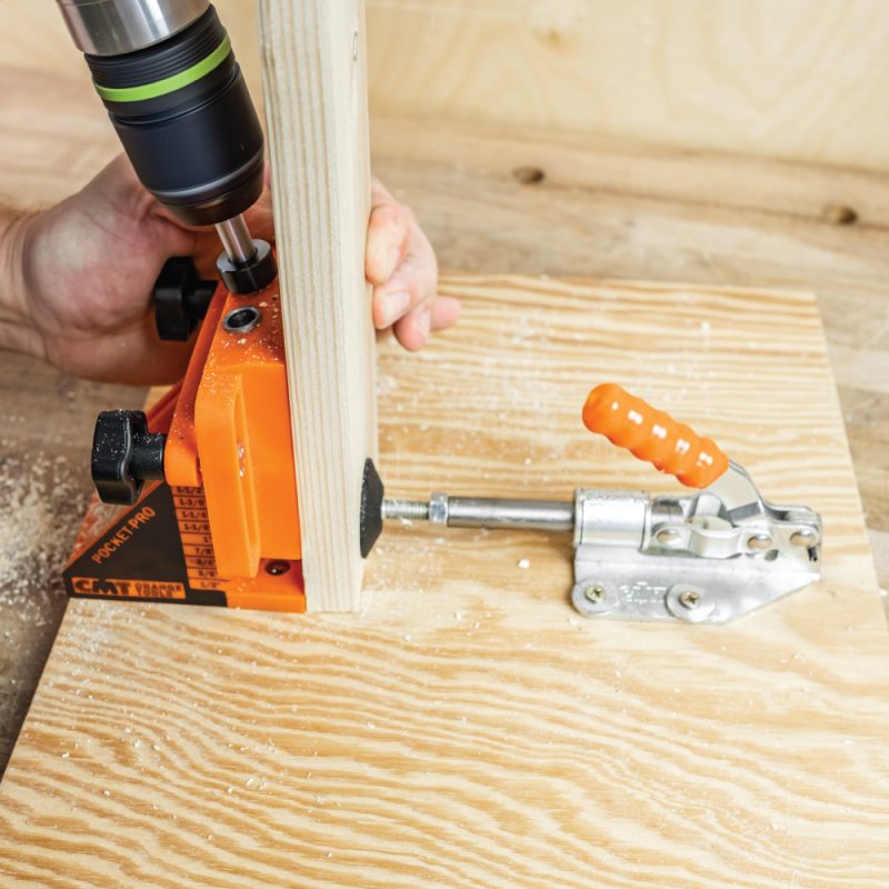 CMT Pocket-Pro Hole Jig - Bilde 5