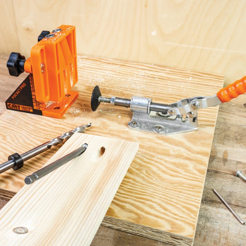 CMT Pocket-Pro Hole Jig - Bilde 7