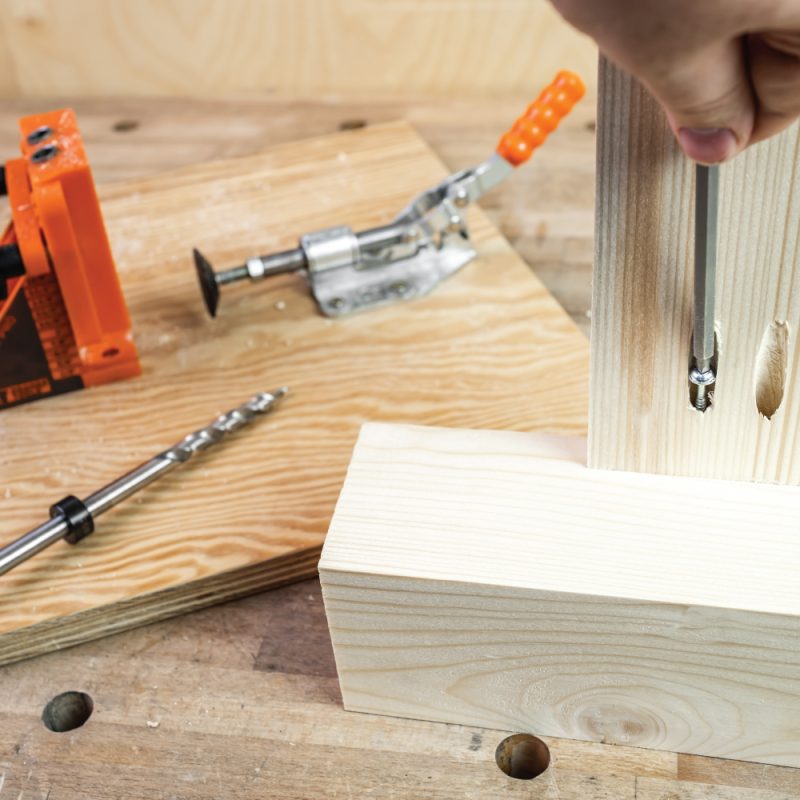 CMT Pocket-Pro Hole Jig - Bilde 8