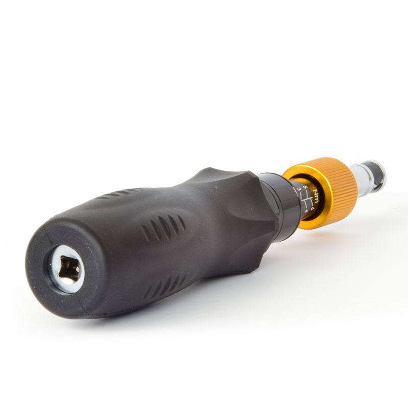 CMT justerbar momentskrutrekker, sett med 1-6 Nm - Bilde 4