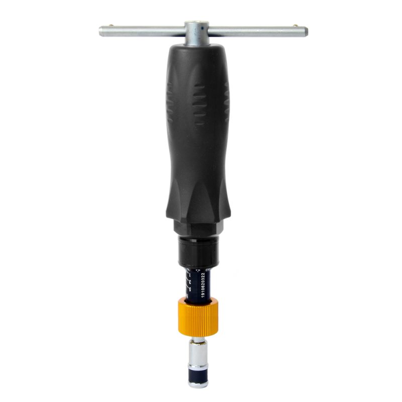 CMT justerbar momentskrutrekker, sett med 1-6 Nm - Bilde 5