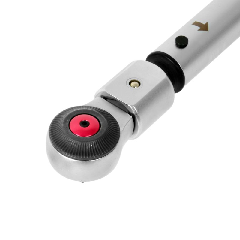 CMT utskiftbar momentnøkkel, 20-200 Nm - Bilde 5