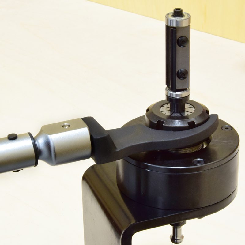 CMT utskiftbar momentnøkkel, 20-200 Nm - Bilde 8